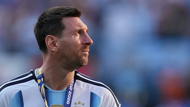 Lionel Messi Finally Calls It Quits