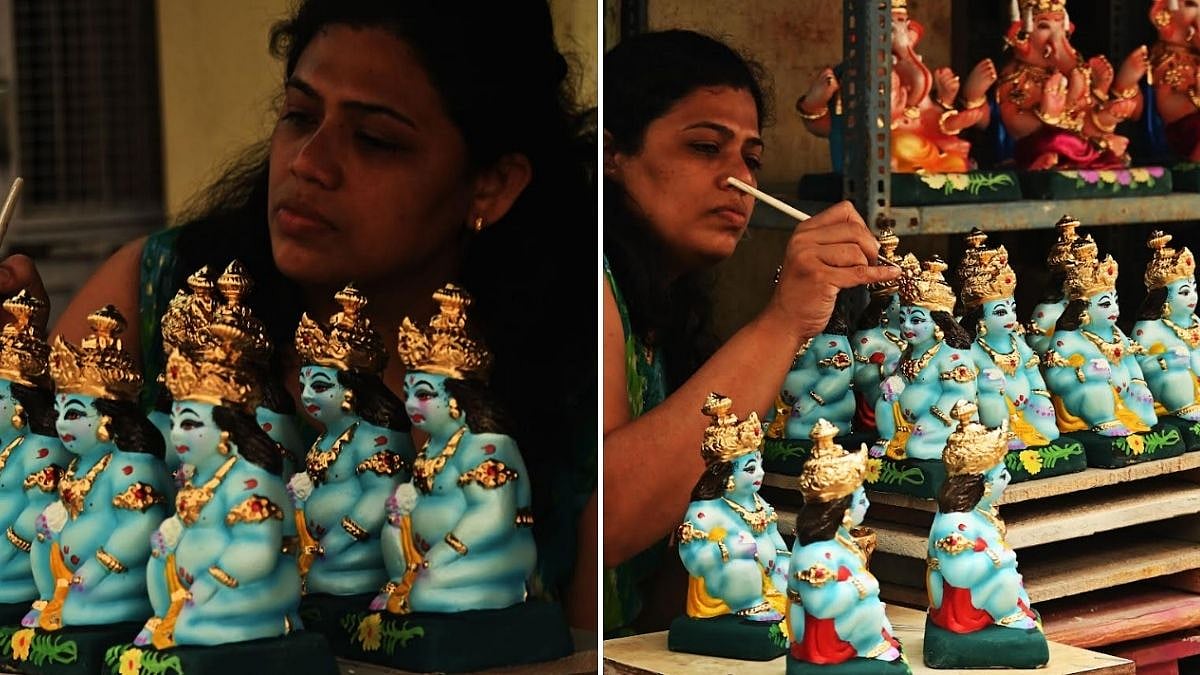 Janmashtami 2026: ISKCON Temples In Mumbai Prepare Special Costumes, Grand Celebrations For Krishna Janmotsav