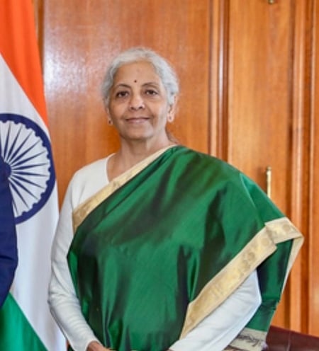 India Backs US Growth Agenda At G20, FM Sitharaman Calls For Action To Address Global Imbalances