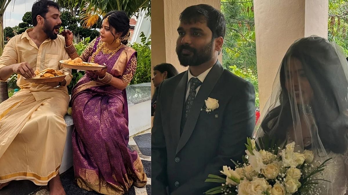 'I Married The Wrong Person': Bigg Boss Tamil Fame Pradeep Antony Announces Separation From Wife Pooja Shakthi, Says He 'Gave Up' On His Son