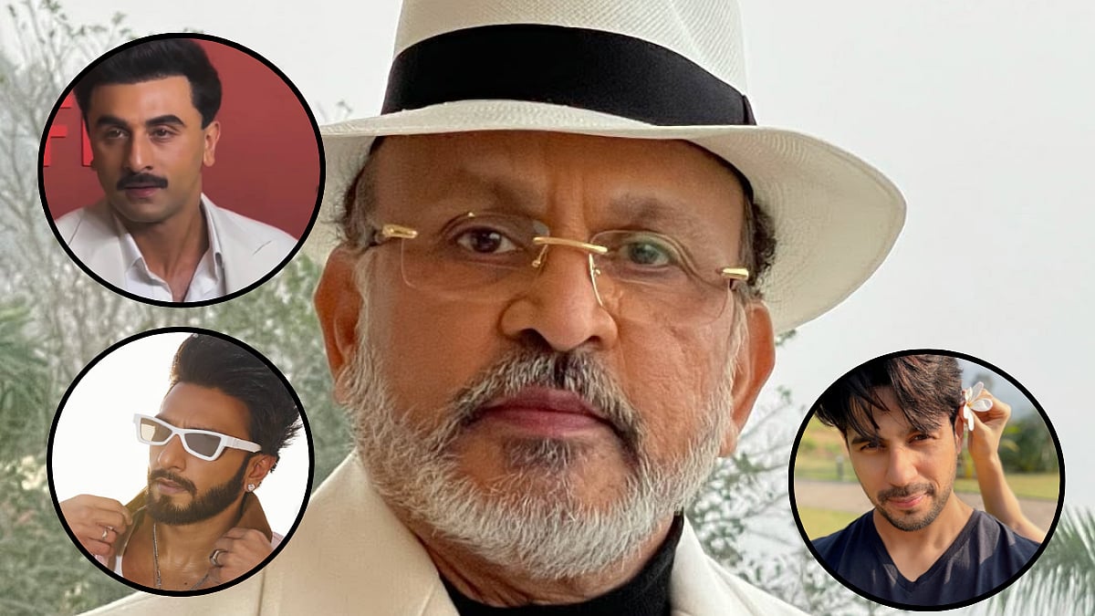 'Woh Kaun Hai...': Annu Kapoor Says He Won't Recognise Ranbir Kapoor, Ranveer Singh & Sidharth Malhotra If They Come In Front Of Him