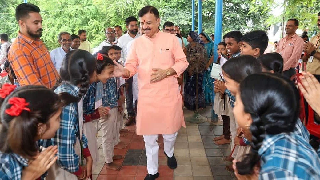 72,950 Teacher Posts Vacant On Paper, But MP To Recruit Only 18,000 In Two Years