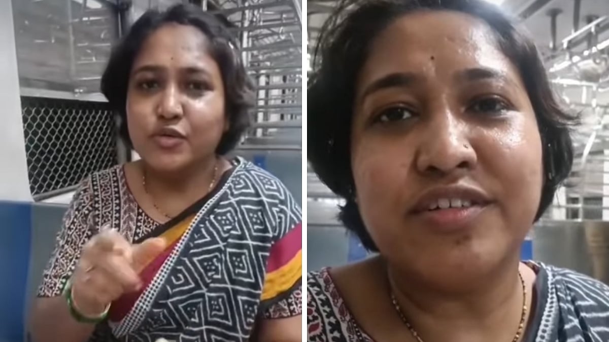 Mumbai Local Women's Safety: Female Passenger Alleges She Travelled Alone In Ladies Coach Till Kalyan Post-Midnight; VIDEO