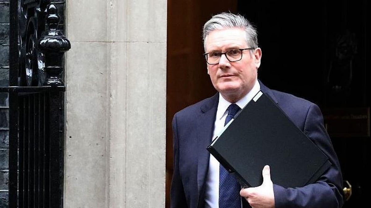 Keir Starmer To Resign As MP, End 11-Year Parliamentary Career After Leaving Downing Street