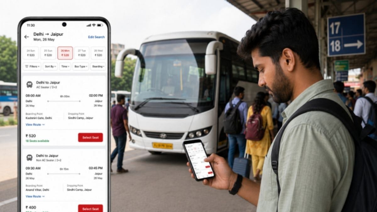 A Better Bus Journey Starts Before Boarding: What Travellers Should Verify
