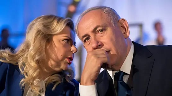 Sara Netanyahu Hints Yair Golan Knew About October 7 Attack In Advance, Sparks Defamation Threat