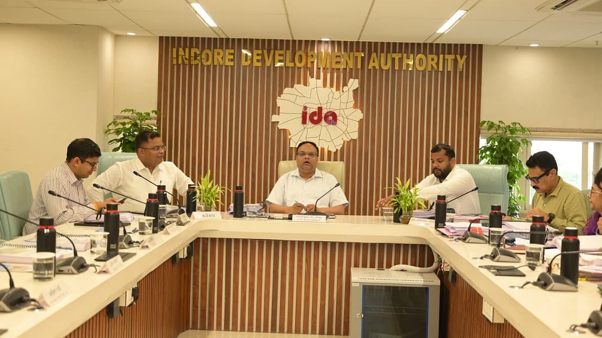 Indore Gets ₹365 Crore Infrastructure Push: IDA Clears Radisson, Robot Square Flyovers & Aerocity