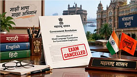 Maharashtra Scraps Hindi Language Exam Requirement For Government Employees After Review