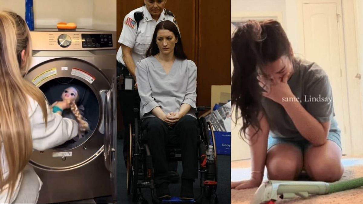 Lindsay Clancy Trial: TikTok Trend Showing Mothers Pretending To Harm Babies Sparks Outrage; Internet Calls It 'Sick' & 'Demented'