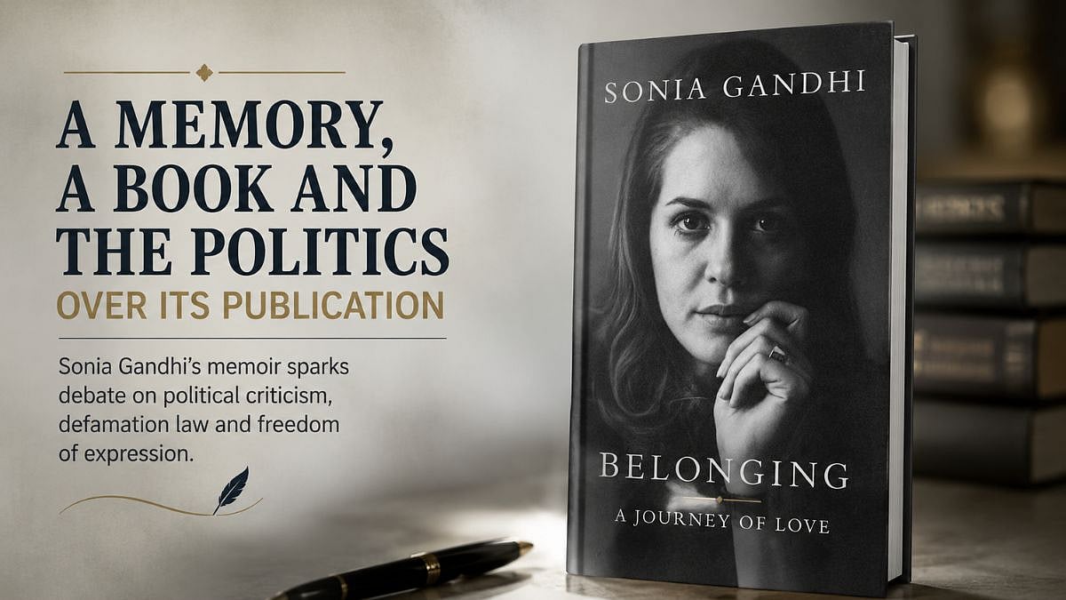 A Memory, A Book And The Politics Over Its Publication