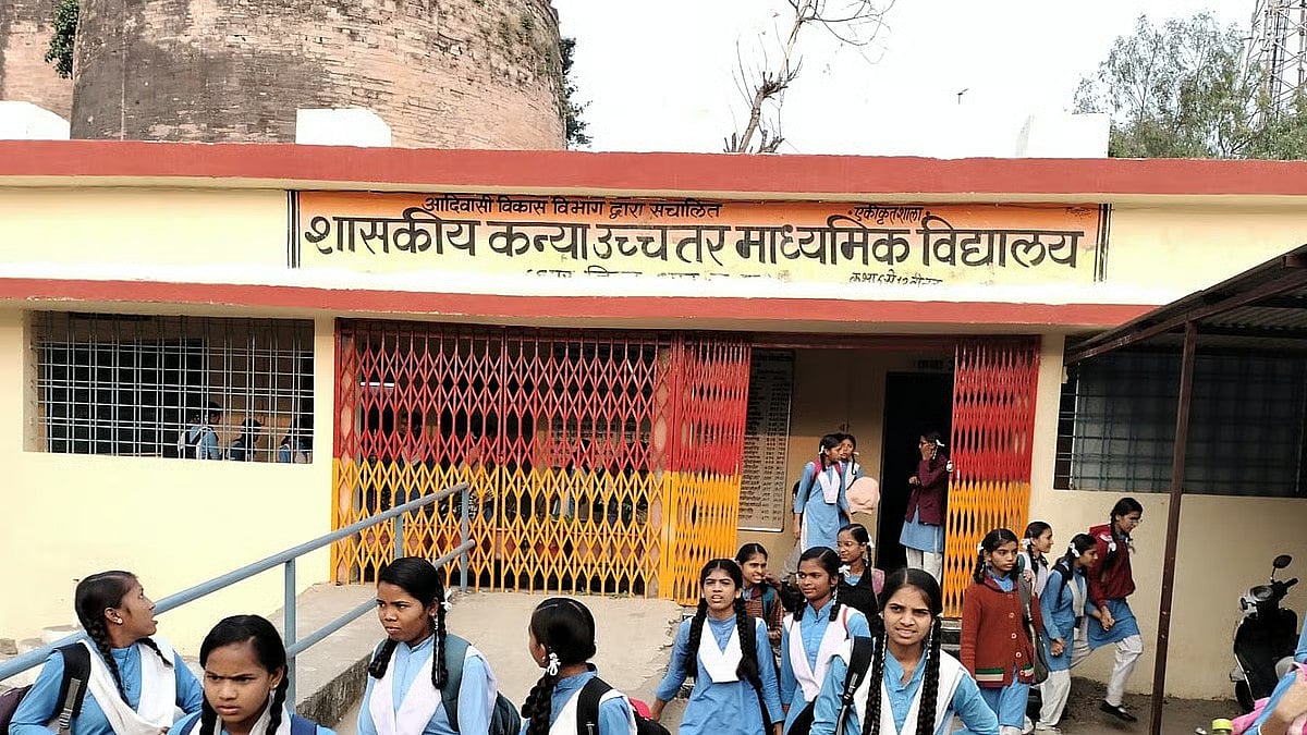 Nearly 500 Girls May Quit Studies As Parents Oppose School Merger In MP’s Dhar