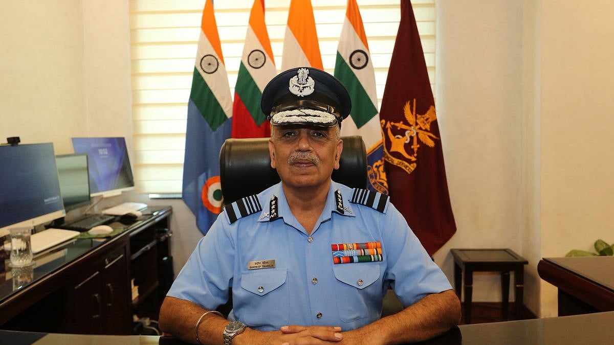 Air Marshal Sandeep Thareja Takes Charge As New DGAFMS, To Lead Armed Forces Medical Services And Drive Healthcare Modernisation