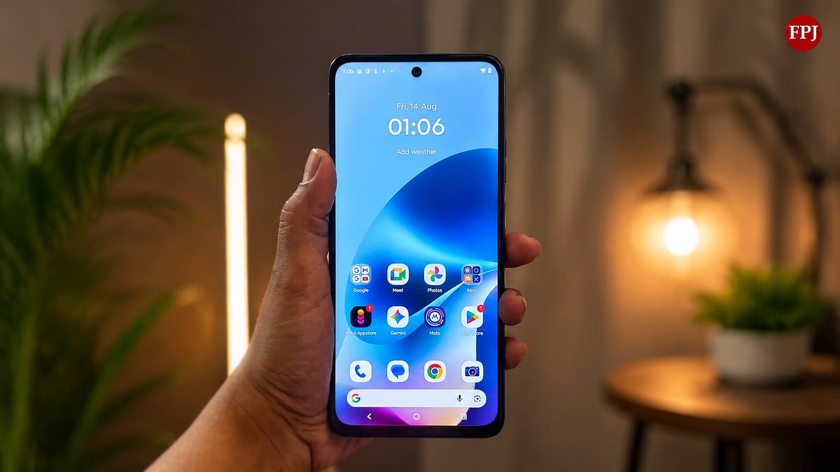 Moto G Max