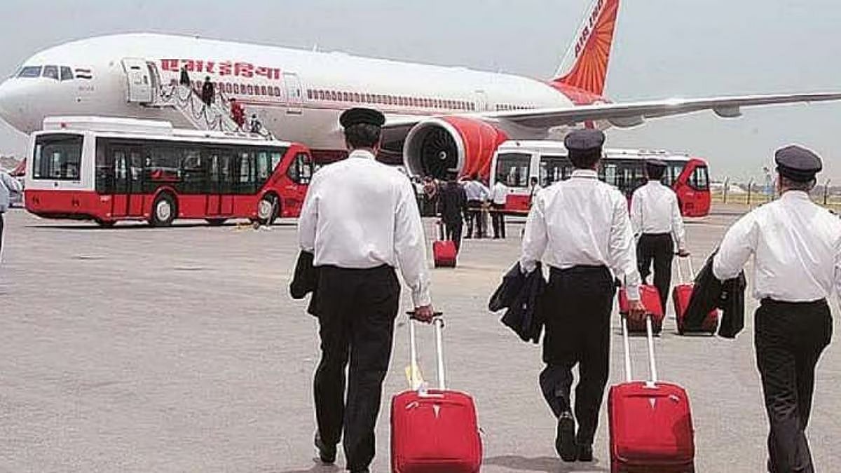 Indian Pilots' Body Urges Tata Trusts Chairman Noel Tata To Intervene Over Senior Pilot Attrition & Safety Gaps Across Air India Fleet