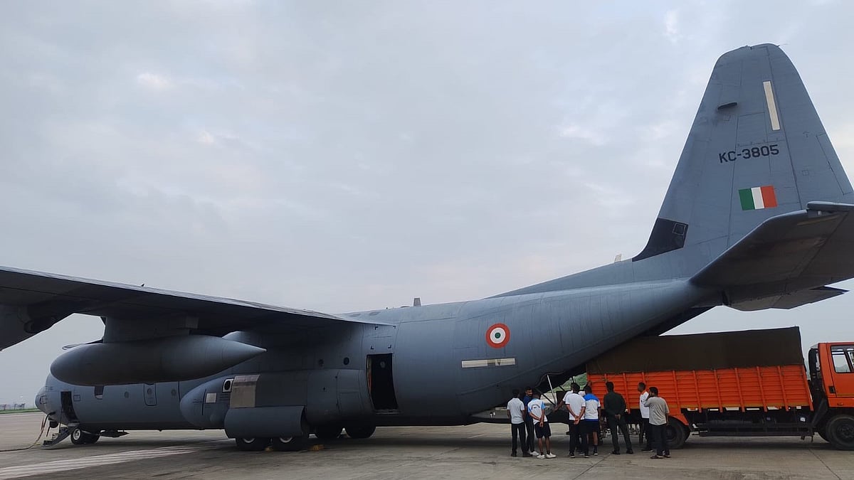 Nepal Flash Floods: India Sends 5.5 Tonnes Medicines, 11-Member Rescue Team As Death Toll Rises