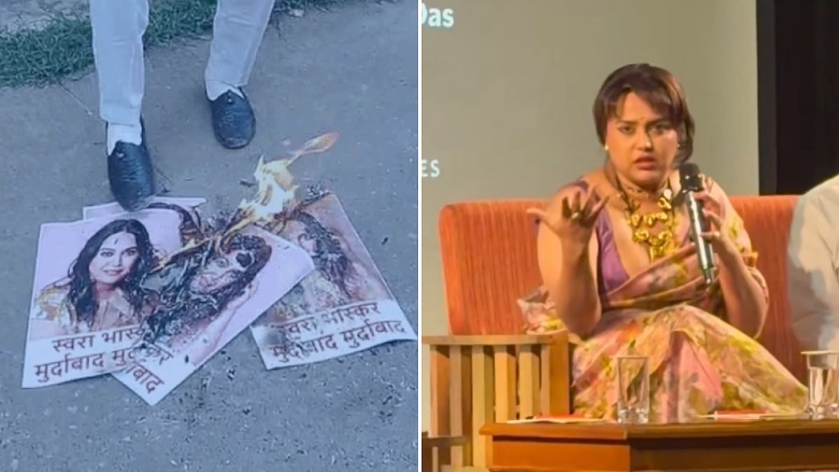 Swara Bhasker Faces Protest In Agra Over ‘Johar’ Remarks, ₹1.51 Lakh Reward Announced For Cutting Her Tongue