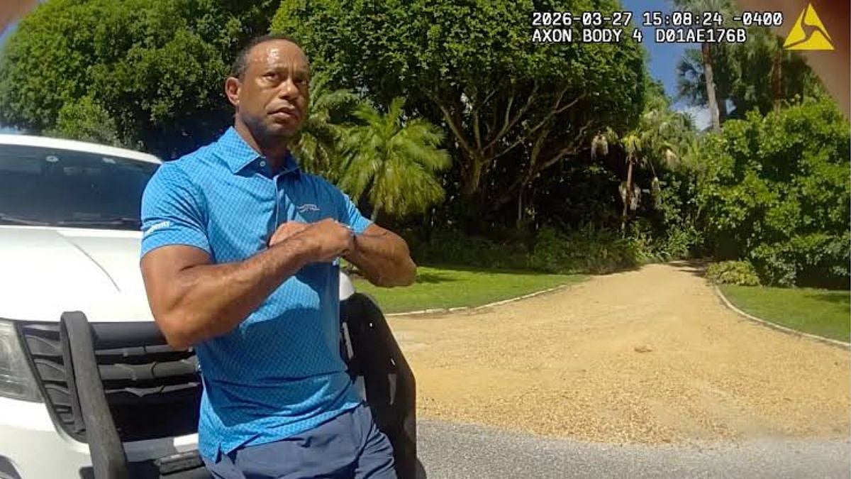 Tiger Woods Set To Change Not-Guilty Plea In Florida DUI Case After High-Speed March Rollover Crash
