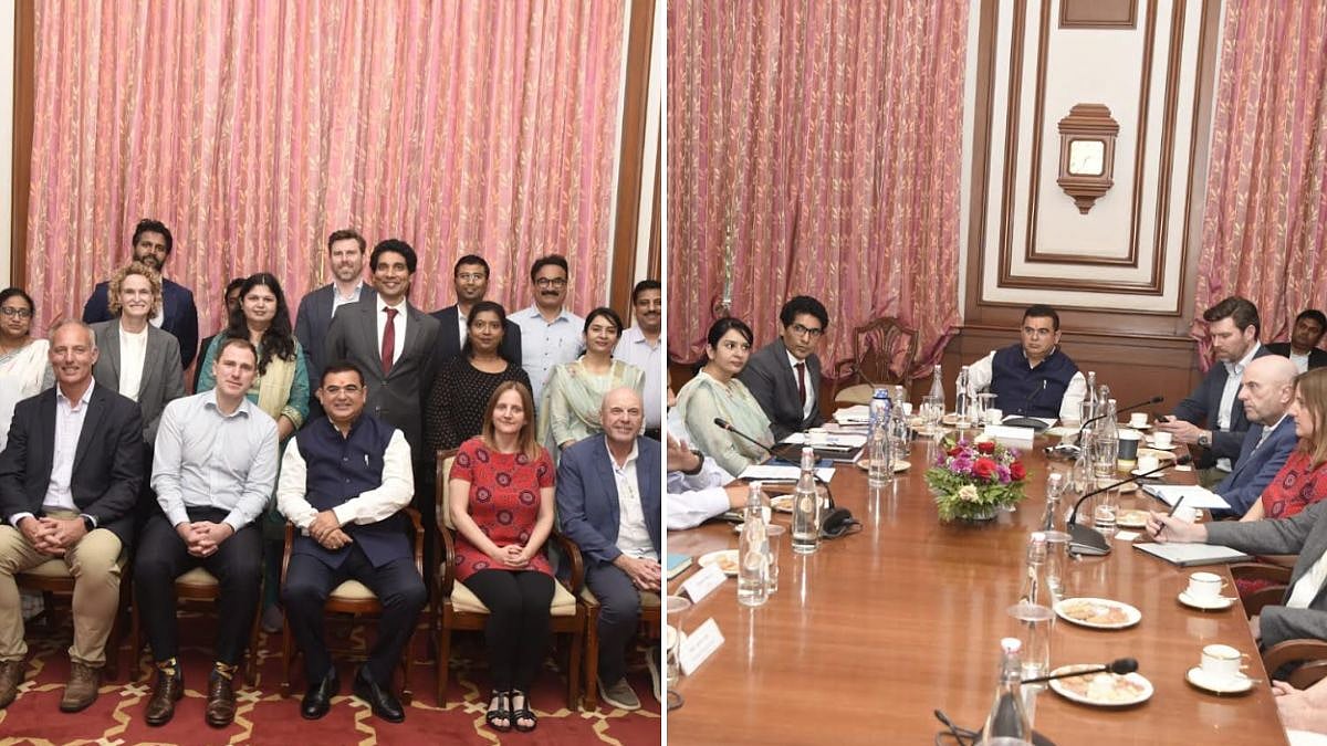 Maharashtra, Australia Plan Biomanufacturing Task Force To Boost Research, Investment And Trade Cooperation