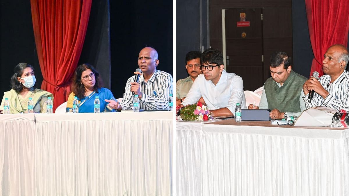 Mumbai: Training Camp Held For Election Officials To Ensure Accurate Electoral Rolls Amid Ongoing SIR Drive Across State