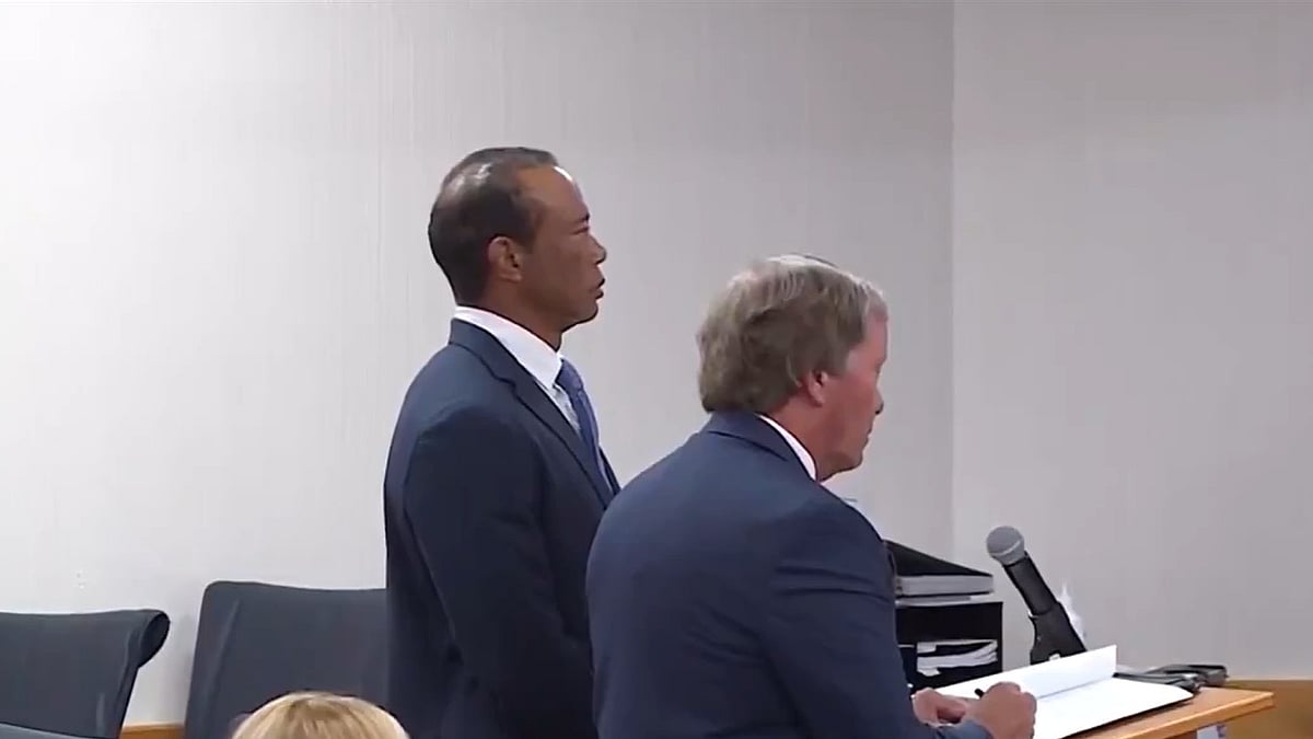 Tiger Woods Pleads Guilty To Reckless Driving, Faces 5-Year Licence Suspension In DUI Case