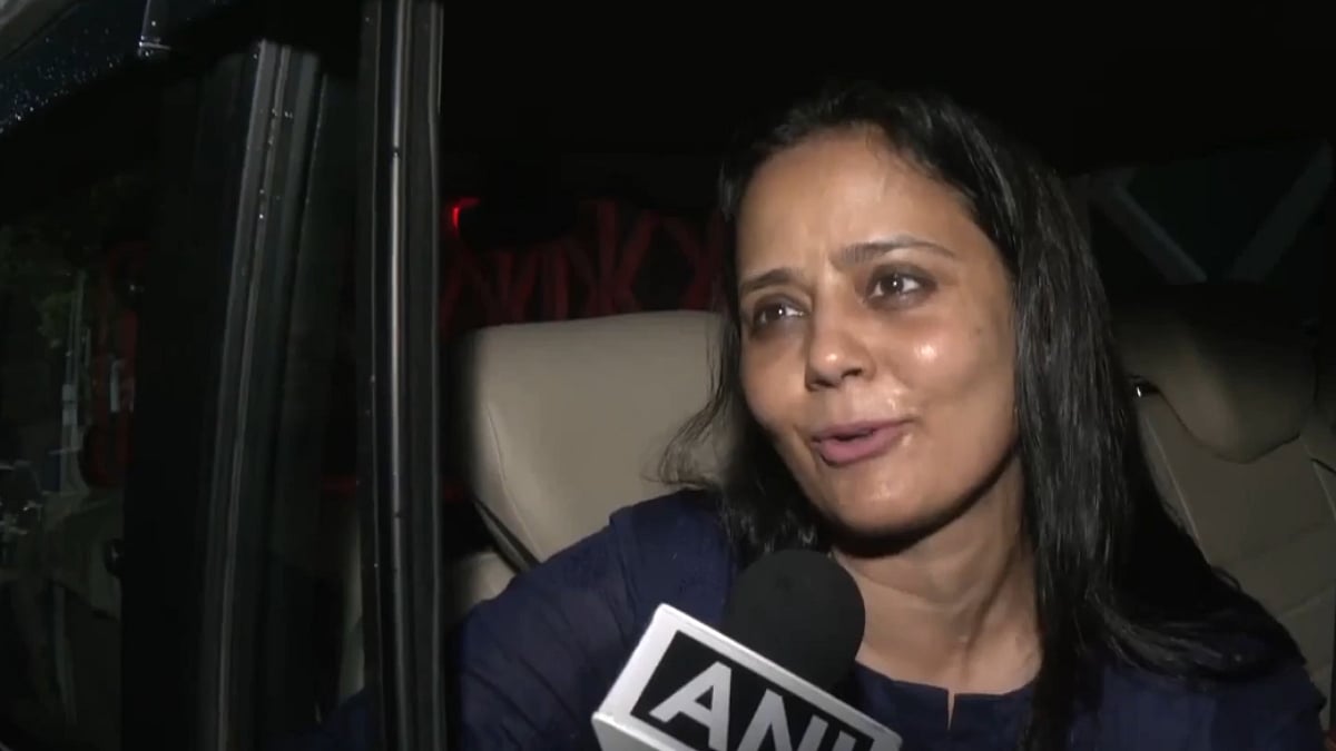 Mahua Moitra Takes Dig At PM Modi Over 7.8% GDP Growth, Says ‘Jhooth Ki Goonj Has Reached Your Ears’