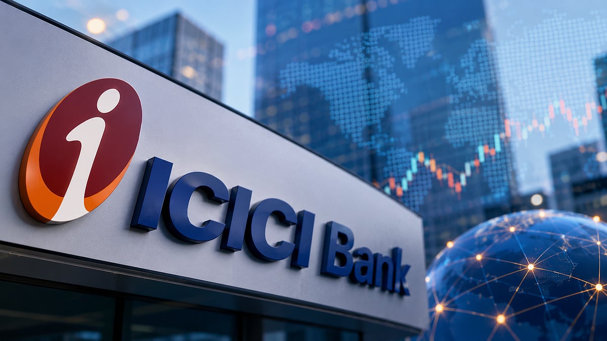 ICICI Bank Raises $17.88 Billion Through RBI’s FCNR(B) Swap Facility