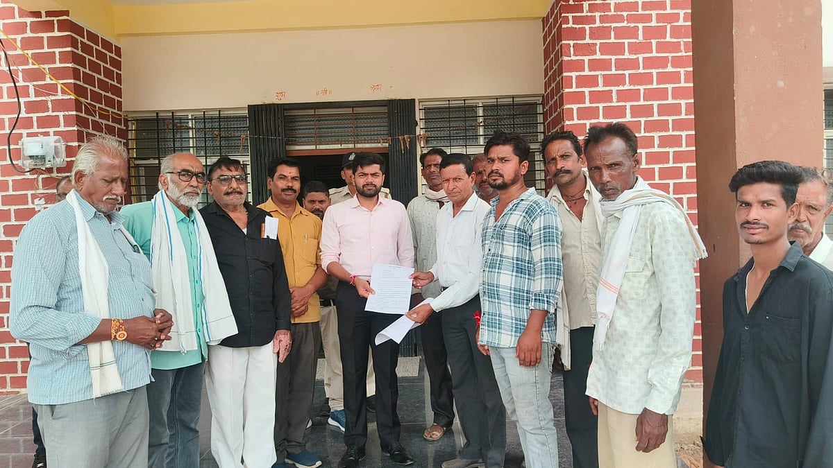 MP’s Kukshi Records 205 Mm Rainfall Deficit; Drought Tag Sought For 4 Tehsils