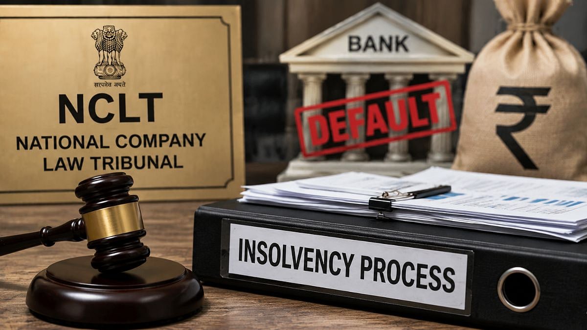 Mumbai: NCLT Admits Central Bank’s Insolvency Plea Against Rama Agro Foods Over ₹27.29-Crore Default