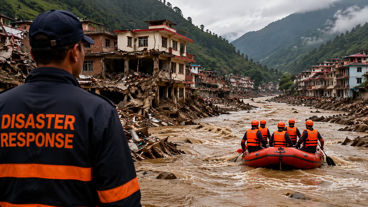 Maharashtra Govt Orders Priority DNA Sampling Of Families Of Indians Missing In Nepal Floods To Aid Identification Of Mortal Remains
