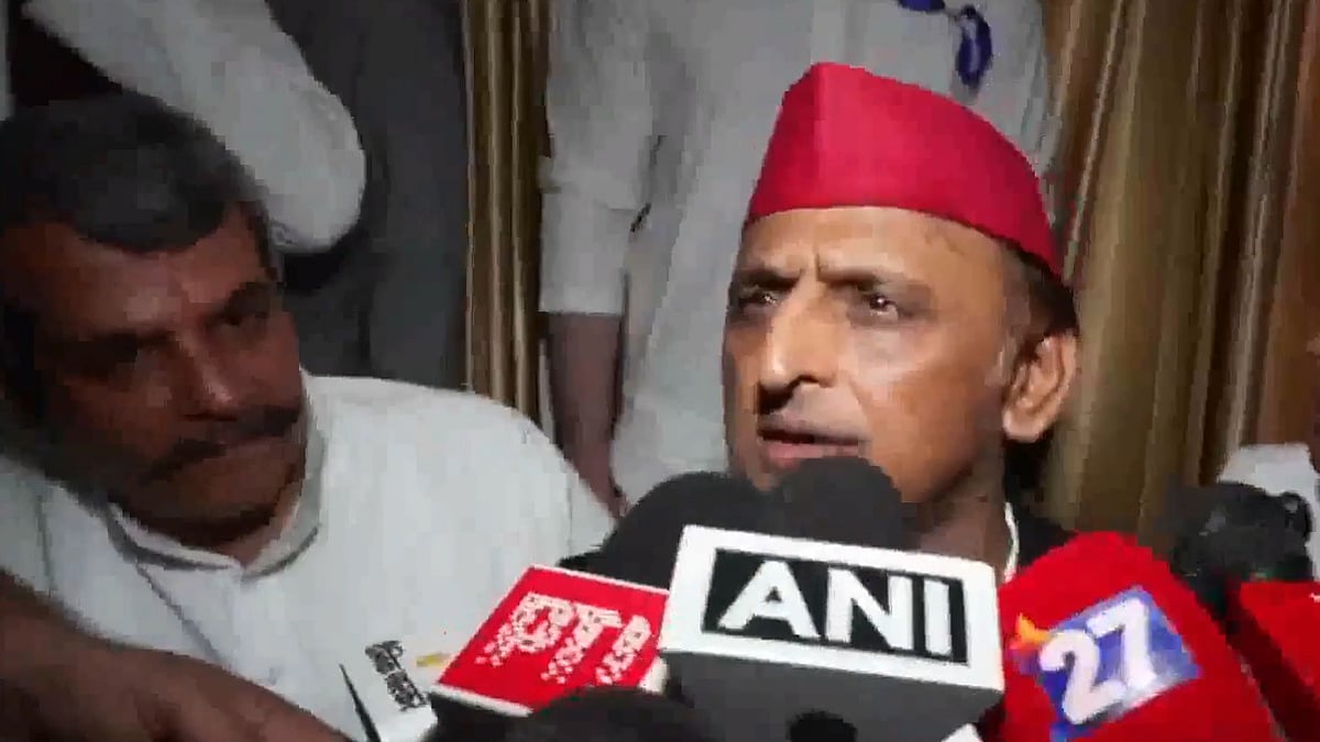 SP Chief Akhilesh Yadav Raises Questions Over Past Irregularities As Ram Temple Trust Appoints Full-Time CEO