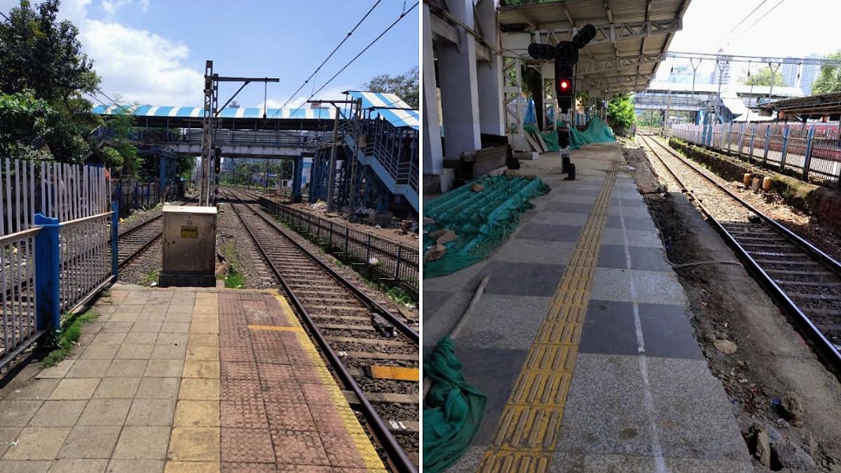 Dadar Station Platform 4 To Be Extended For 15-Coach Fast Locals Under Western Railway Expansion Plan