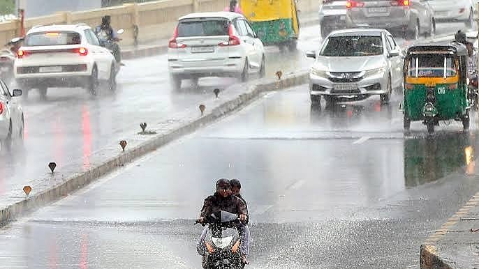Madhya Pradesh September 2, 2026 Weather Update: Heavy Rain Likely In Western Parts; Showers To Continue In First Week Of Sept
