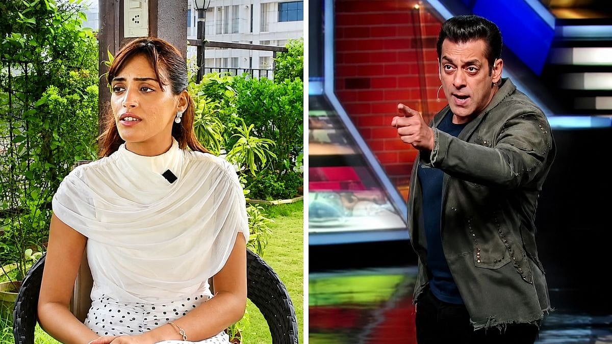 Rhiya Ahir On Facing Salman Khan In Bigg Boss 20: 'If He Yells At Me, I’ll Probably Just Start Crying' | FPJ Exclusive 