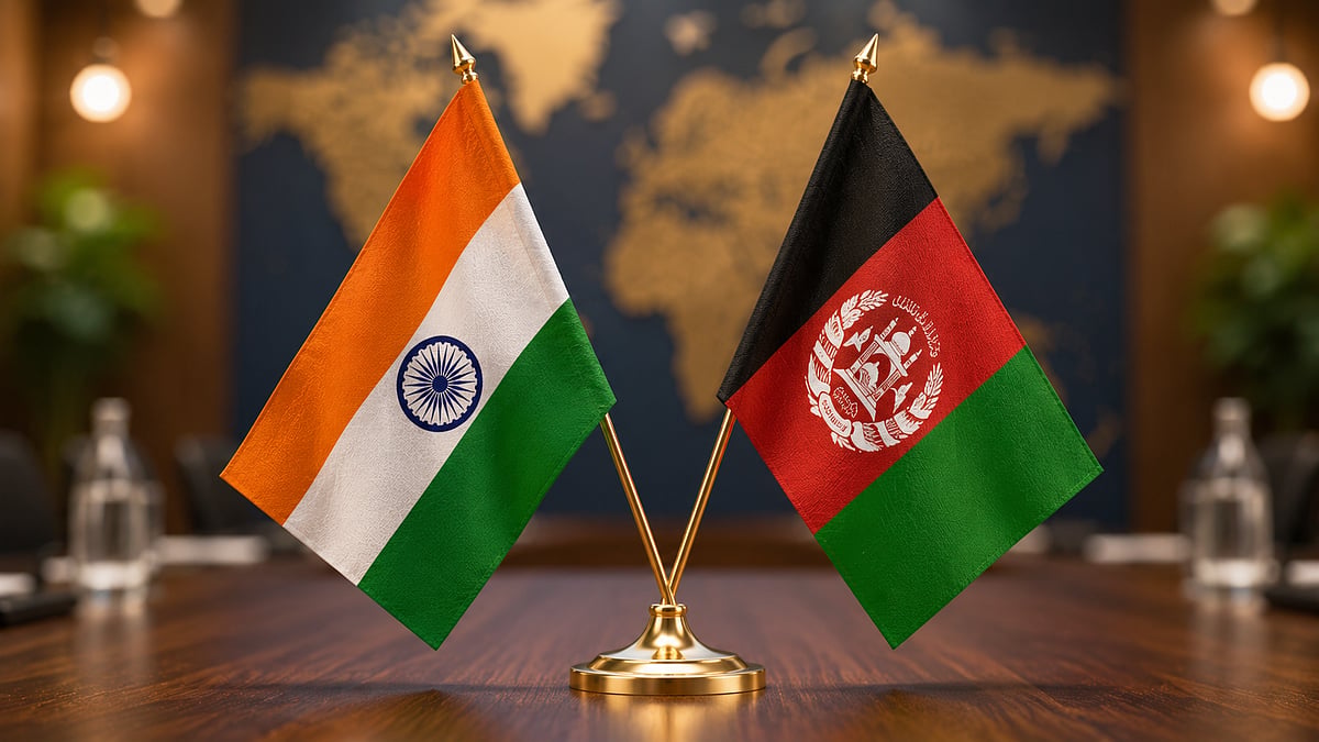 India, Afghanistan Review Trade Relations, Discuss Customs, Banking and Connectivity