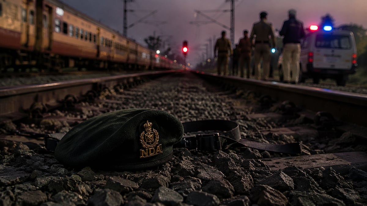 NDA Personnel Found Dead On Railway Track In Pune, Court Of Inquiry Ordered To Probe Circumstances