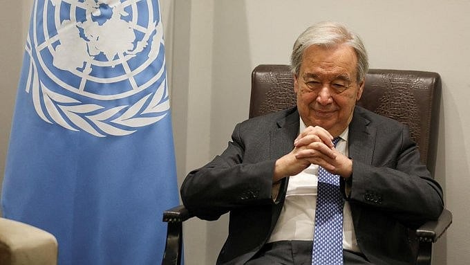 UN Chief Antonio Guterres To Attend BRICS Summit In New Delhi