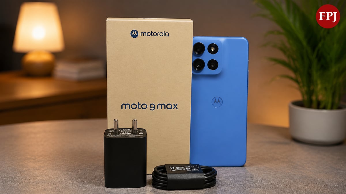 Moto G Max Review: Battery Champion With A Split Personality