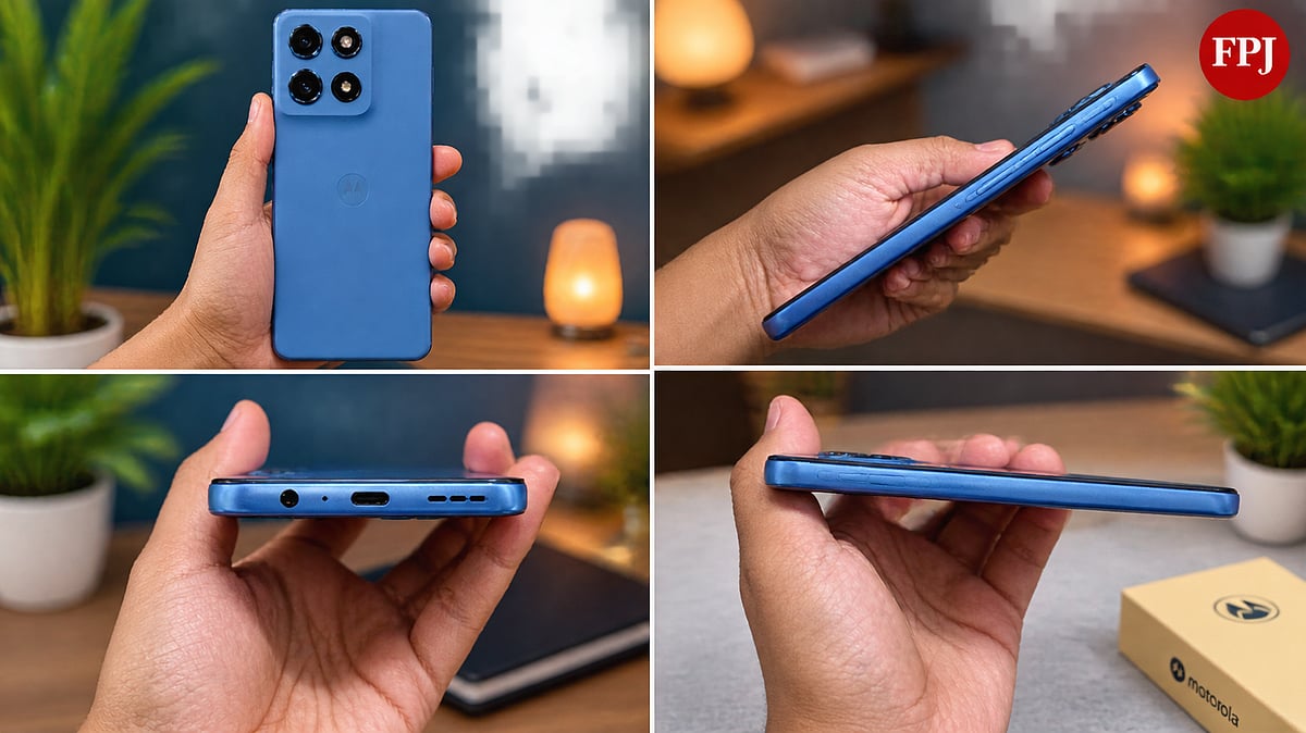 Moto G Max