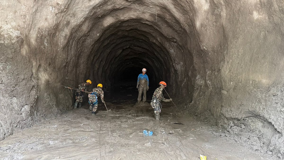 Nepal Flash Flood: Chinese Supervisor 'Fled' Hydropower Tunnel, Leaving Workers Trapped, Survivor Alleges