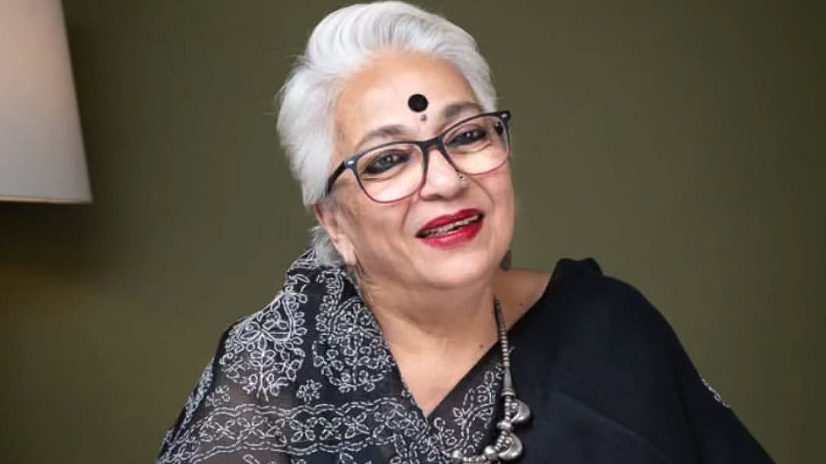 Actress Kalpana Iyer, 70, Says She Expects Respect When Approached For Work: 'Trying Hard Not To Get Upset, Not Fair To Me'