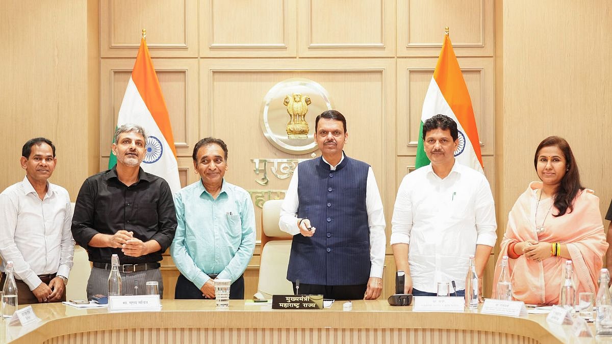 'Integrated Health Initiatives Launched To Improve Healthcare Delivery': CM Devendra Fadnavis
