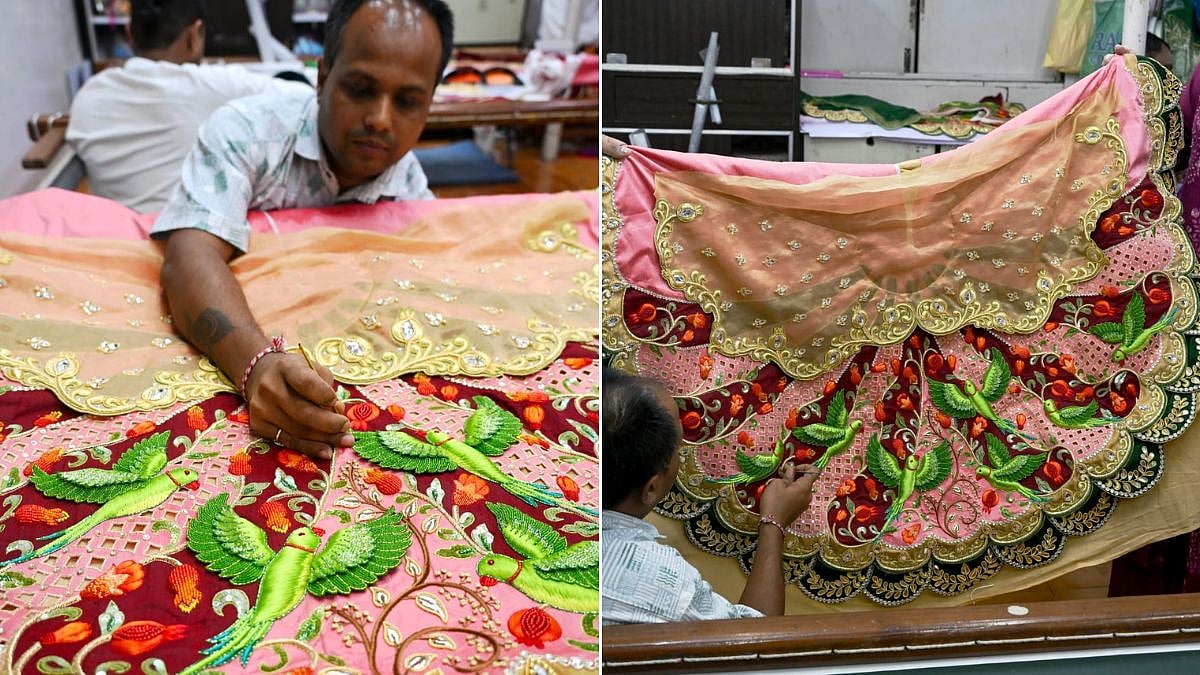 Janmashtami 2026: ISKCON Temples In Mumbai Prepare Special Costumes, Grand Celebrations For Krishna...