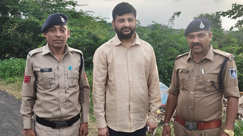 ₹45.20 Lakh Missing From Bank Vault In MP’s Bagh; BOI Chief Cashier Arrested