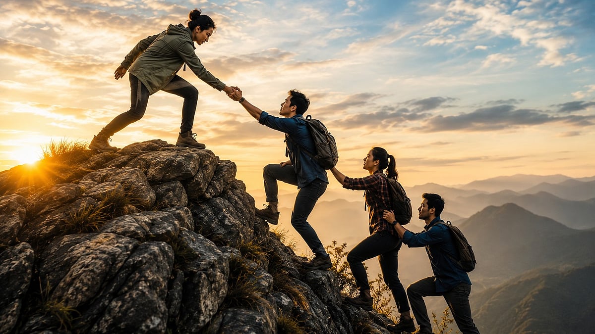 Success Spectrum: The Changing Face Of Leadership — From Authority To Accountability