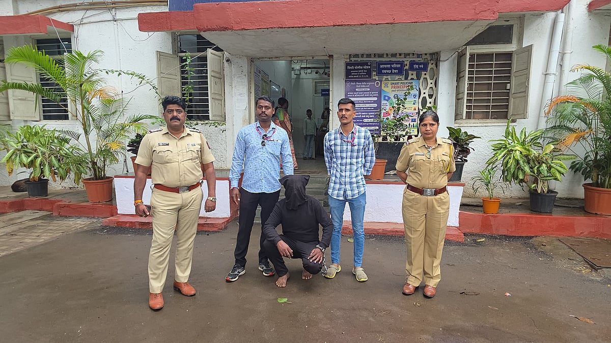 Pune: Pimpri Police Book Man After Disabled Wife Alleges Assault & Threat To Kill