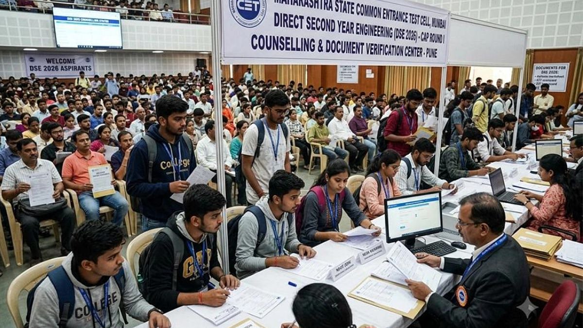 Maharashtra CET Cell Tightens Technical Admissions Rules With Observers, CCTV Monitoring And Merit-Based Allotment