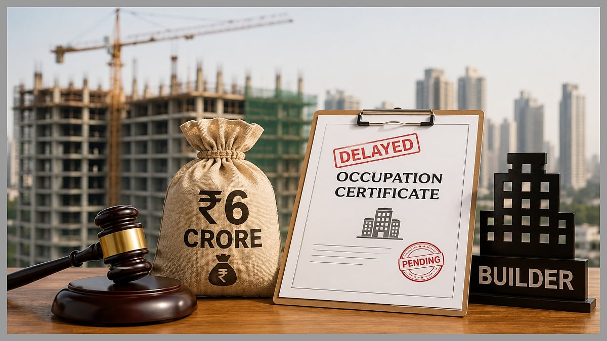 Builder Faces ₹6 Crore Penalty, Know- What Went Wrong For Nearly 20 Years?