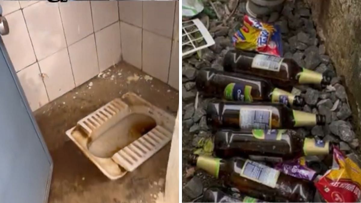 CJP Flags Alleged Poor Conditions At Nagpur Government School: ‘Liquor Is Allowed Inside Premises,...