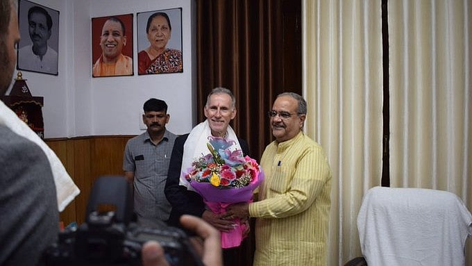 UP MSMEs To Get Gateway To German, European Markets As State Signs MoU With German Indian Business Alliance