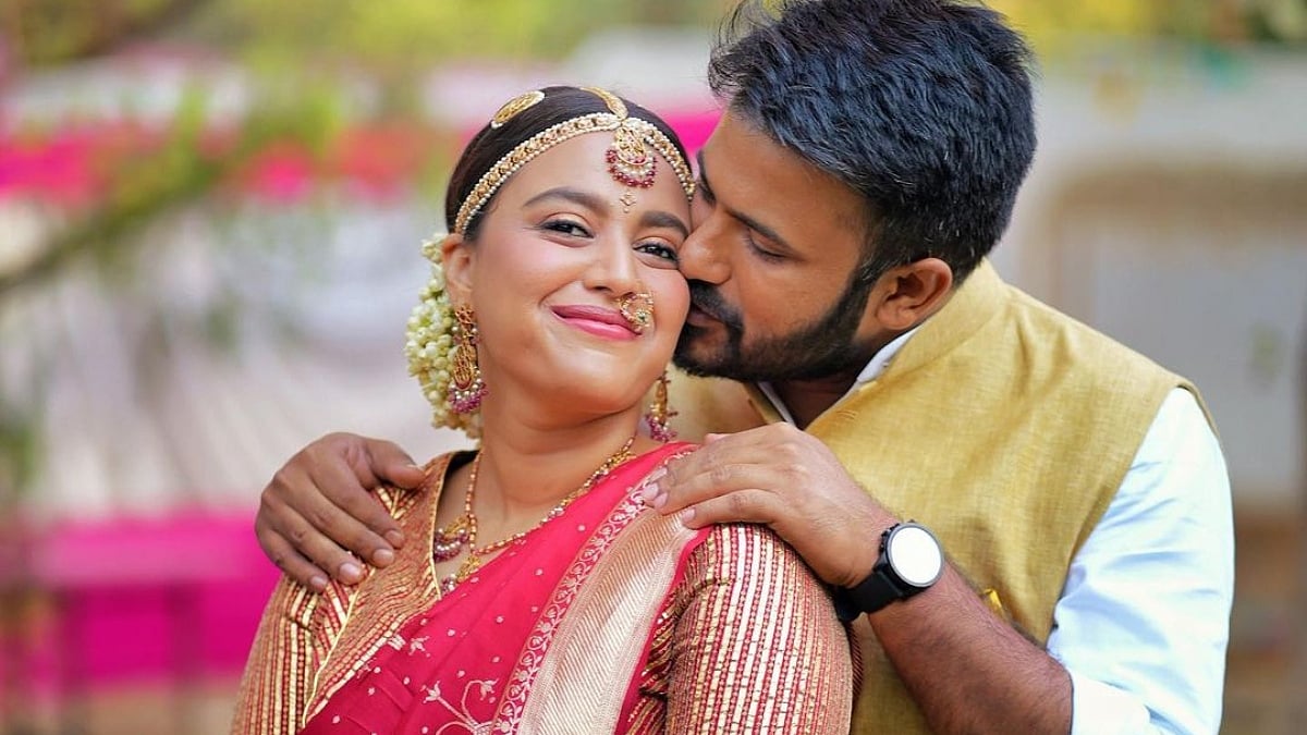 NCP-SP's Fahad Ahmad Defends Wife Swara Bhasker Over 'Padmaavat Jauhar' Remark: 'Ready To Face Whatever Punishment If Allegation Turns True'